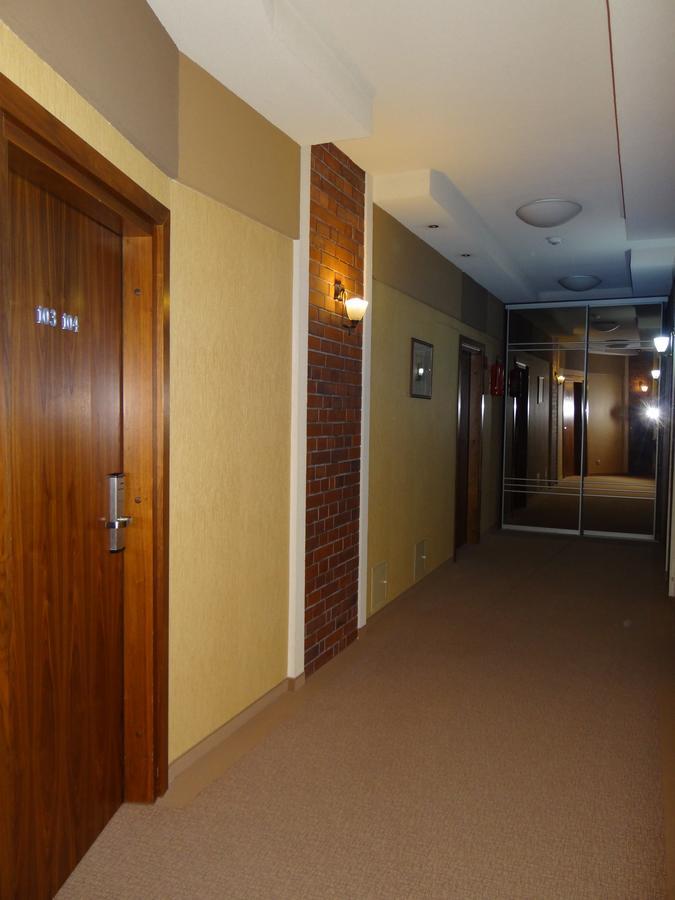 Grot Hotel Malbork Kültér fotó