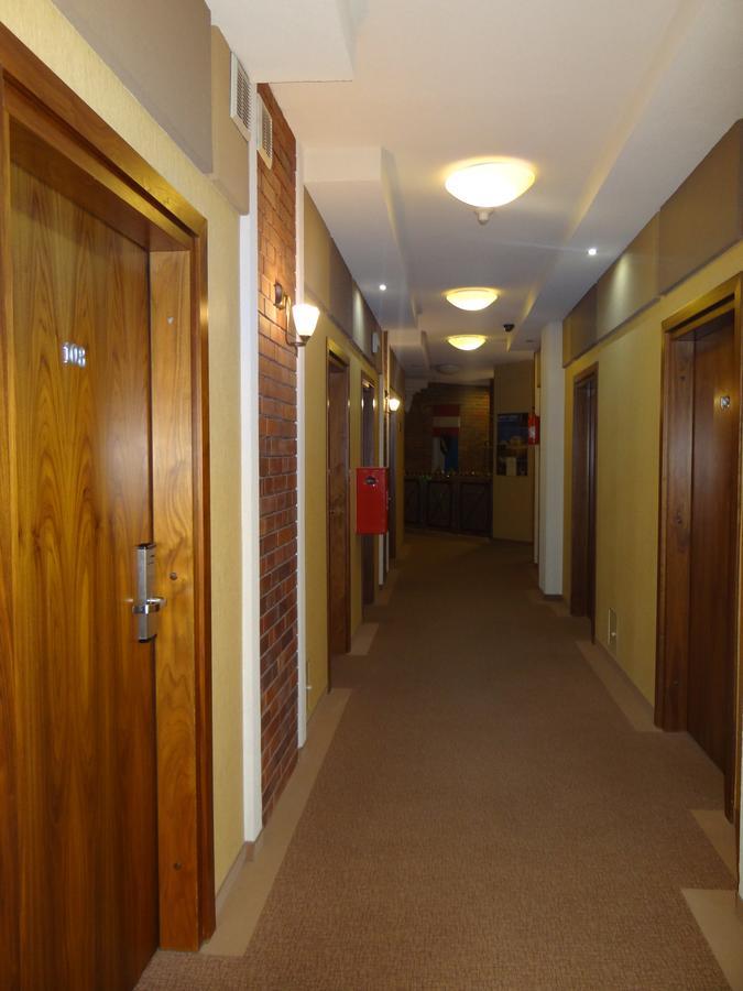 Grot Hotel Malbork Kültér fotó