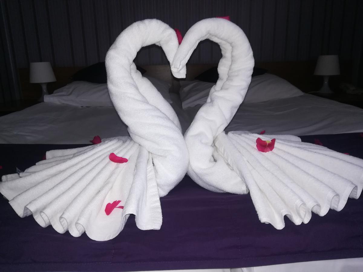 Grot Hotel Malbork Kültér fotó