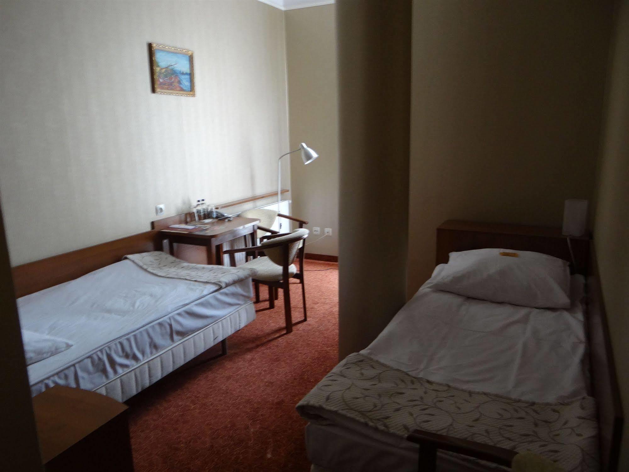 Grot Hotel Malbork Kültér fotó
